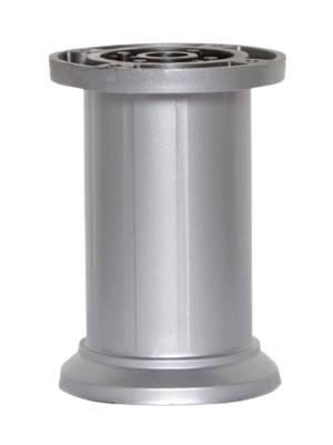 ELVİN PLASTİK BAZA AYAĞI 6CM